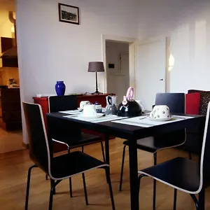 Ca' Dorso Apartament Wenecja